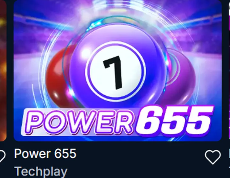 Power 655 Tại RikBet Trò Chơi Quay Số May Mắn Với Phần Thưởng Khổng Lồ