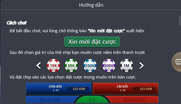 Baccarat Live Tại RikBet Sân Chơi Bài Đỉnh Cao Cho Cộng Đồng Game Thủ Chuyên Nghiệp