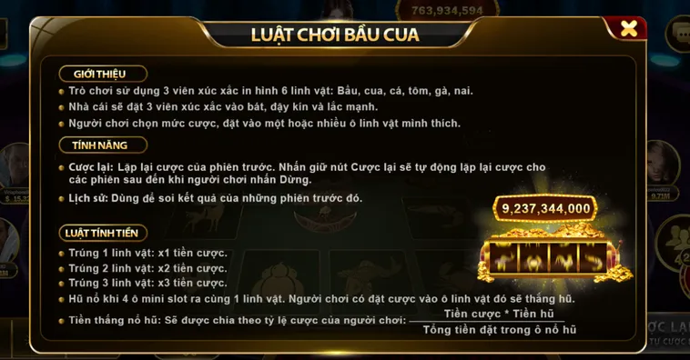 Khám Phá Sức Mạnh Đỉnh Cao Quay Số Bầu Cua Max Tại RikBet Đẳng Cấp Nhất