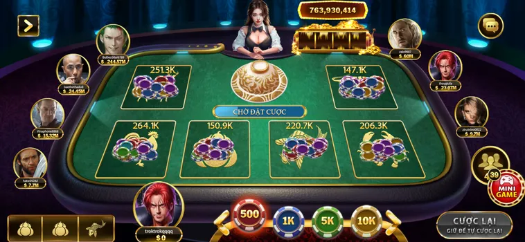 Khám Phá Sức Mạnh Đỉnh Cao Quay Số Bầu Cua Max Tại RikBet Đẳng Cấp Nhất