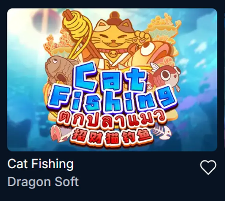 Chinh Phục Siêu Phẩm Bắn Cá Cat Fishing Tại RikBet Với Tỷ Lệ Thắng Đỉnh Cao Nhất