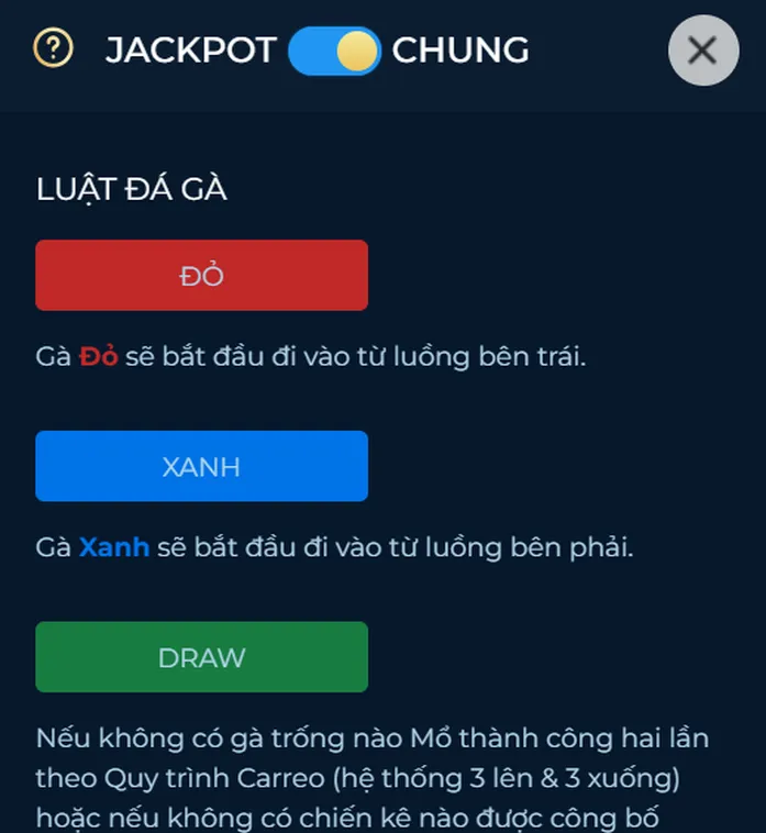 Đá Gà GA28 Tại RikBet Sân Chơi Cá Cược Đỉnh Cao Cho Kê Thủ