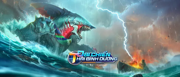 Khám Phá Siêu Phẩm Nổ Hũ Đại Chiến Thái Bình Dương Tại RikBet Đẳng Cấp