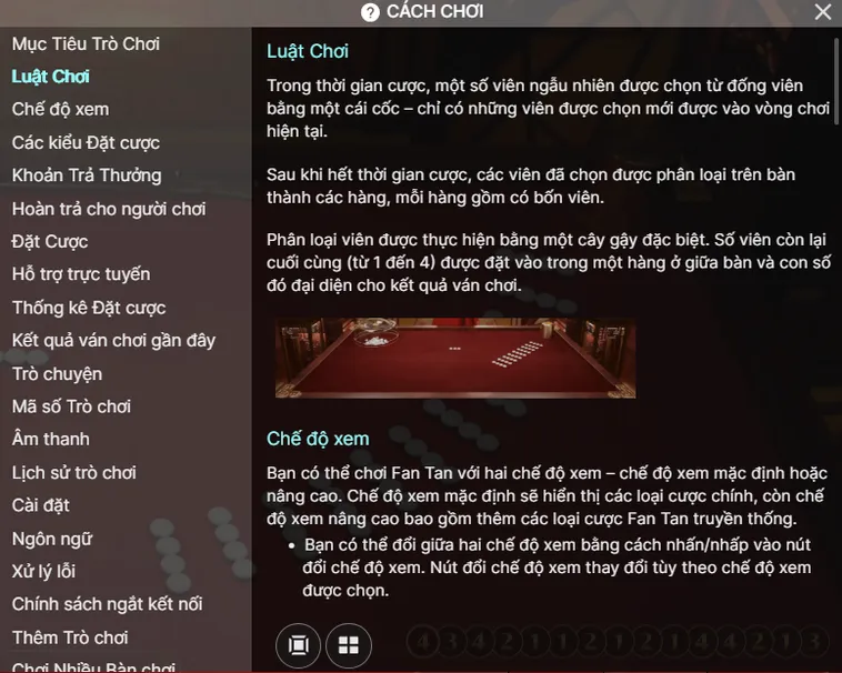 Chinh Phục Đỉnh Cao Fantan Live Tại RikBet Với Những Trải Nghiệm Giải Trí Tuyệt Vời