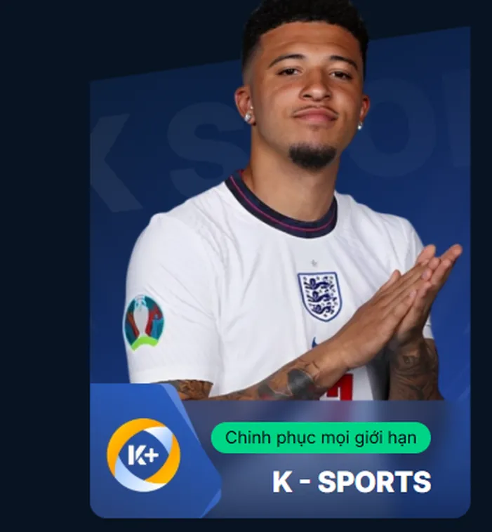 Thể Thao K Sports RikBet Trải Nghiệm Cá Cược Đẳng Cấp Với Hệ Thống Kèo Khủng