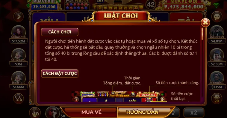 Khám Phá Thế Giới Keno Lộc Phát Tại RikBet Mang Lại Tài Lộc