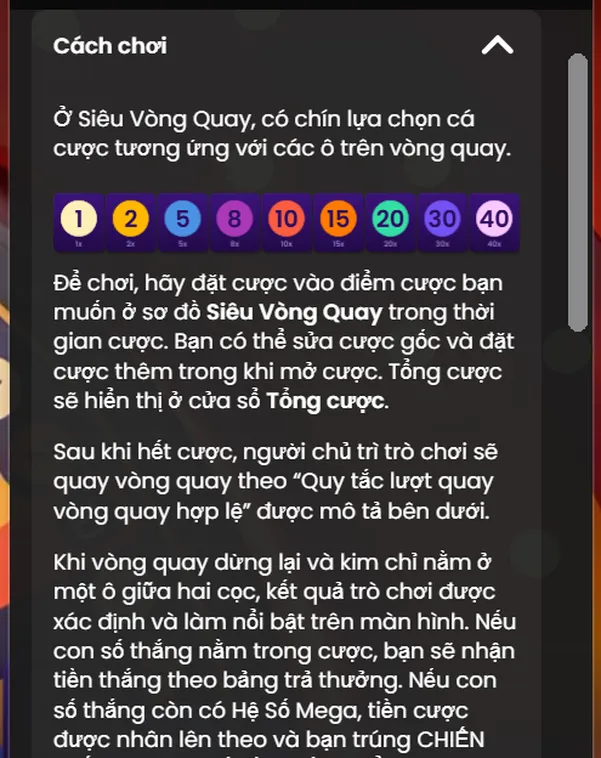 Chinh Phục Vòng Quay Tài Lộc Mega Wheel Live Tại RikBet Đẳng Cấp Nhất
