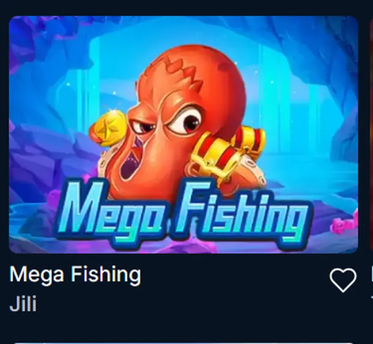Bắn Cá Mega Fishing Tại RikBet Đỉnh Cao Giải Trí Săn Thưởng Khủng