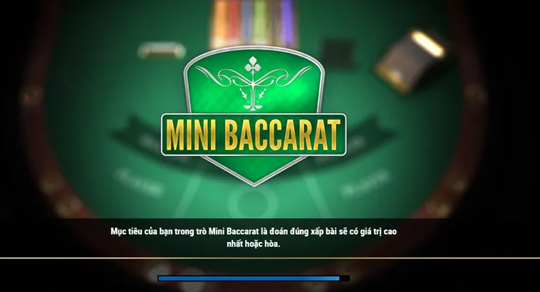 Chinh Phục Siêu Phẩm Quay Số Mini Baccarat Tại RikBet Đỉnh Cao Nhất Hiện Nay