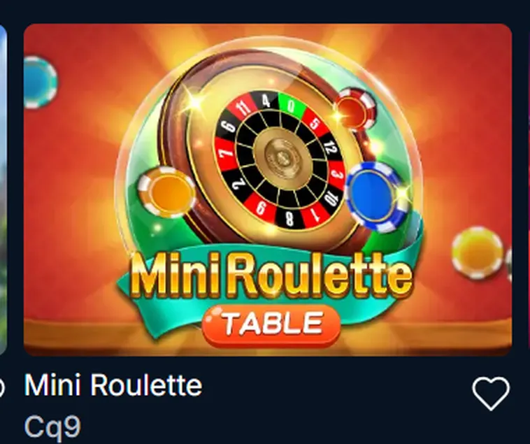 Chinh Phục Vòng Quay Tài Lộc Quay Số Mini Roulette Tại RikBet Đẳng Cấp Nhất