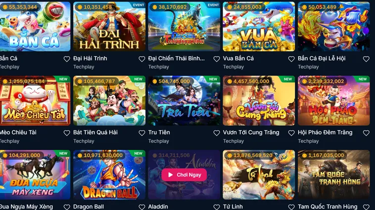 Nổ Hũ RikBet Đấu Trường Săn Hũ Đẳng Cấp Với Phần Thưởng Lên Tới Hàng Tỷ Đồng