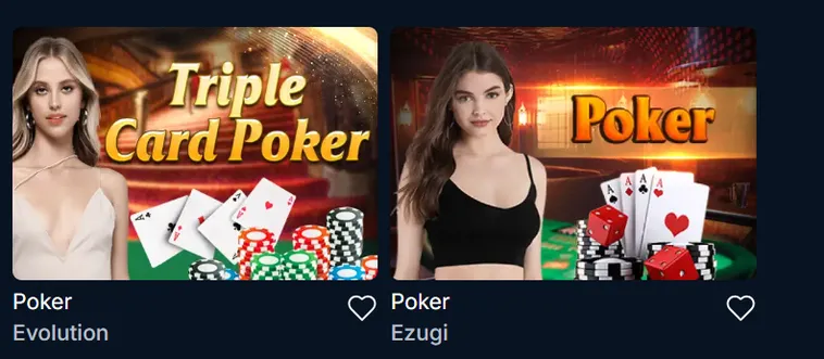 Đẳng Cấp Poker Live Tại RikBet Nơi Khẳng Định Bản Lĩnh Cao Thủ