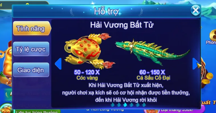 Săn Tìm Kho Báu Vĩ Đại Cùng Bắn Cá Royal Fishing Tại RikBet Đẳng Cấp Cho Mọi Người