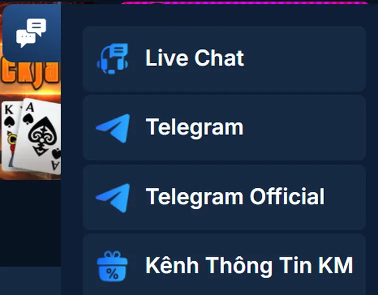 Hỗ Trợ Đa Kênh - Trực Tiếp - Chuyên Nghiệp - Sẵn Sàng 24/7