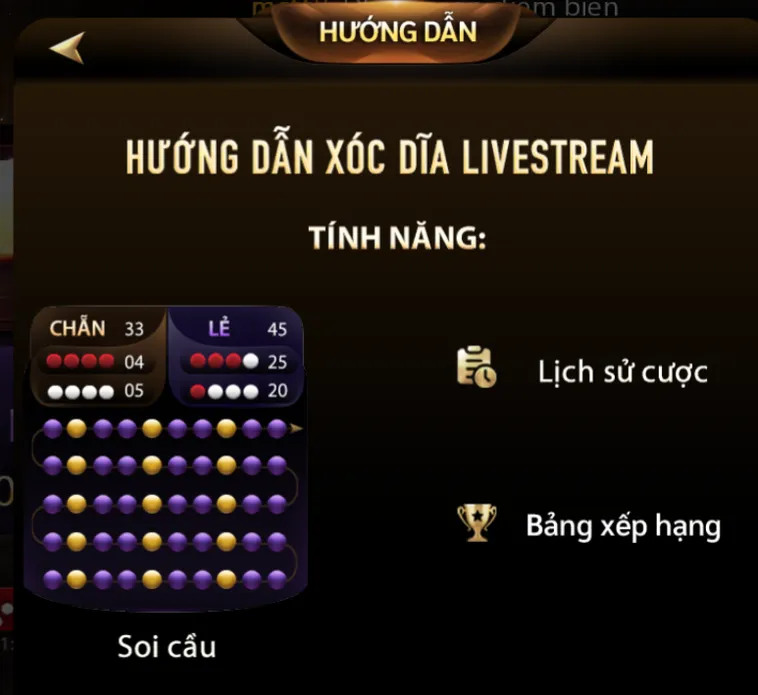 Xóc Đĩa Live Tại RikBet Sân Chơi Quay Xóc Đĩa Trực Tuyến Đẳng Cấp Đỉnh Cao